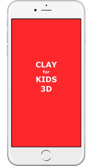 Clay For Kids - 3D