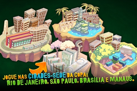 Vem ser Brasil! screenshot 3