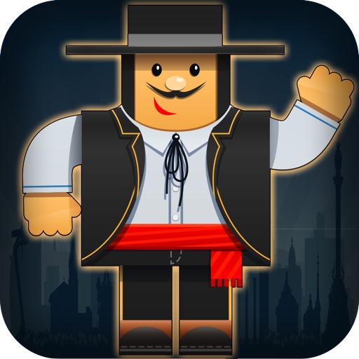 Castell Sky Stacker Free icon