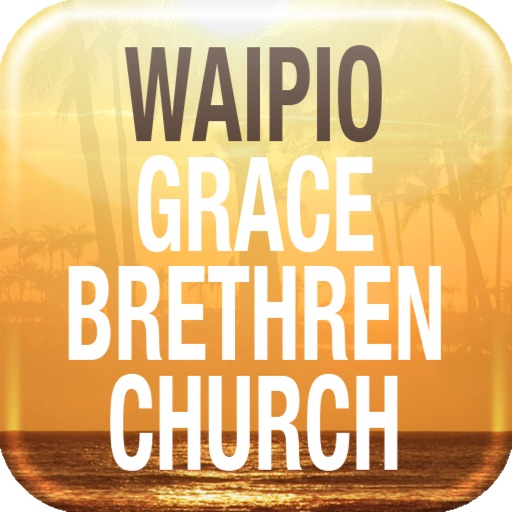 Waipio Grace Brethren Church icon
