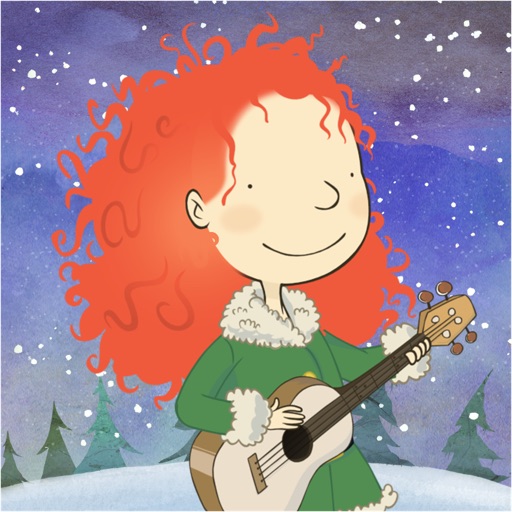 Stella and Sam Holiday Band iOS App