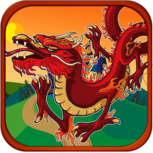 Dragon Slasher Frenzy - Fast Medieval Monster Slaying Game - Ad Free Edition icon