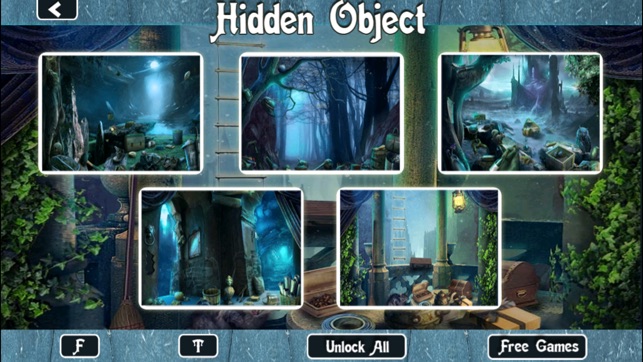 Horror Hidden Objects(圖3)-速報App