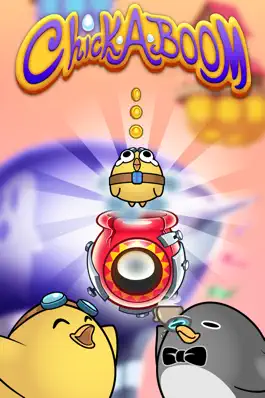 Game screenshot Chick-A-Boom - Взрывная приключение mod apk