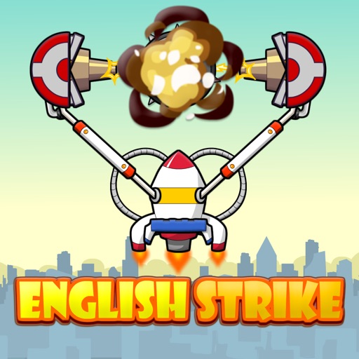 English Strike icon
