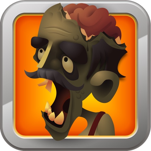 Army Hero - Epic Battle Killing Walking Zombies in the City of the Dead Pro Icon