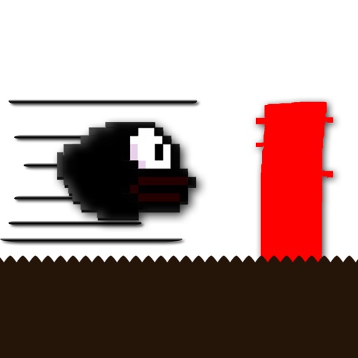 No Flappy Dies Today Icon