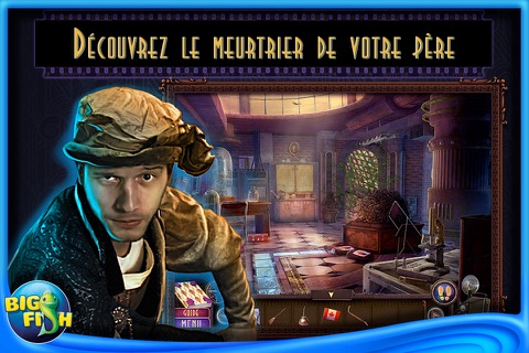 Final Cut: Encore - A Hidden Object Adventure screenshot 2