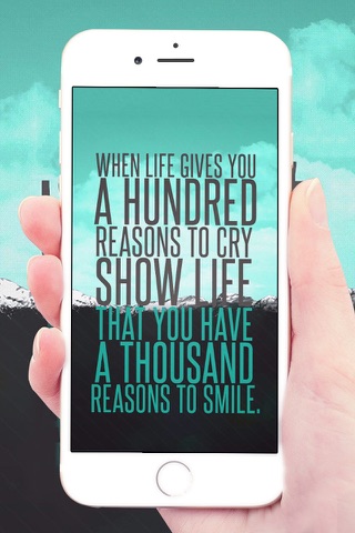 Quotes by 10000+ Wallpapers - Inspirational Saying screenshot 2