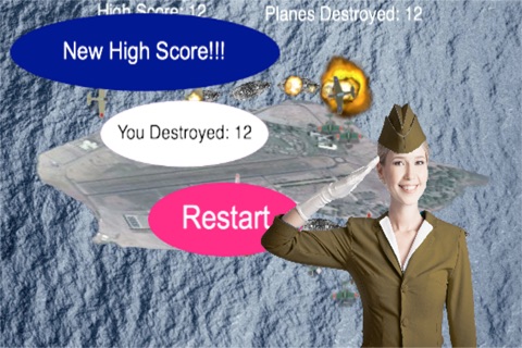 Pearl: Pearl Harbor Fighter Command screenshot 3