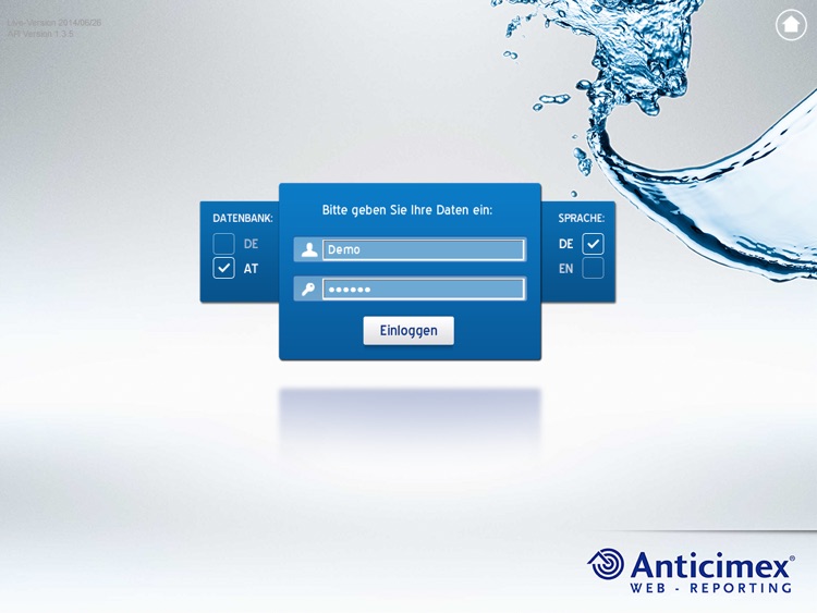 Anticimex Web-Reporting