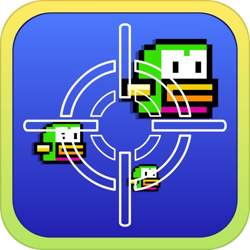 Floppy Birds Hunt - Fun Shooting Games for Free icon