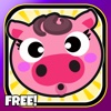 Farm Country Story Tiny Animal Match FREE by Golden Goose Production