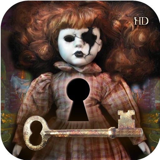 Abandoned Spooky Room : Hidden Objects icon