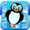 Frozen Penguin Jump Action - Skill Game Fun