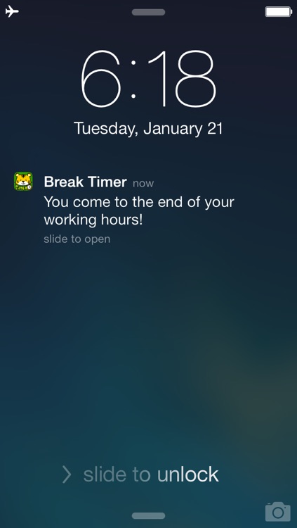 Break Timer screenshot-3