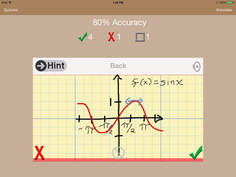 iStudious Lite - Note Taking + Flashcards w/ Handwriting and Rich Text screenshot 3