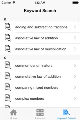 Pre Algebra - Common Core and Test Prep screenshot 3