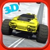Monster Truck 3D Extreme racing car  truck -Stunt Simulator
