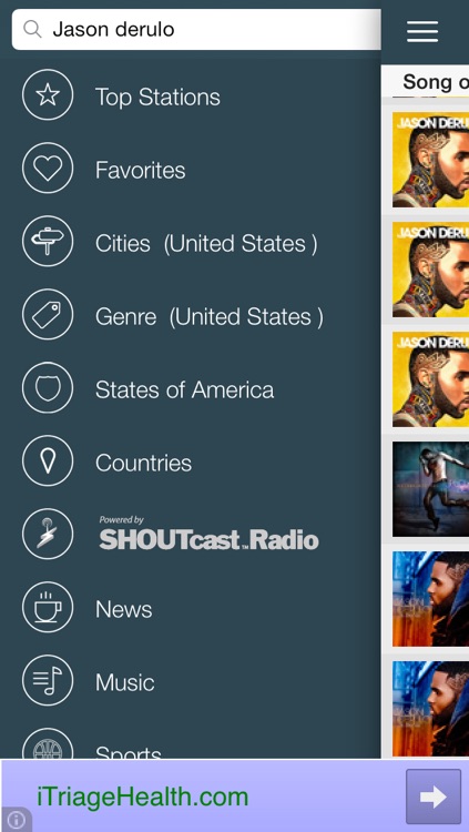 iRadio USA