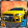Action Racing 3D Winter Rush - Part 3 Multiplayer Race Game
