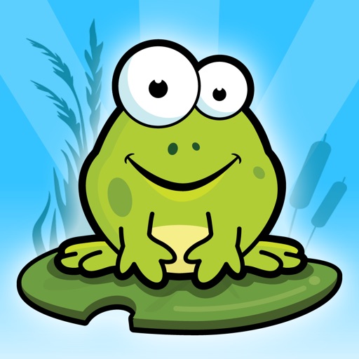 Maths Frogs iOS App