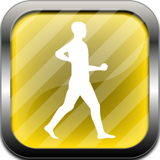 Walk Tracker - GPS Fitness Tracker for Walkers icon