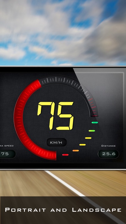 Speedometer