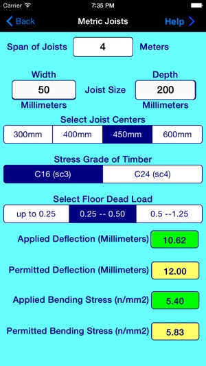 BuildersCalcsTimber(圖3)-速報App