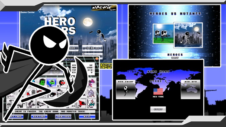 Hero Wars screenshot-3