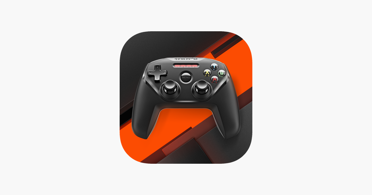 Steelseries Nimbus Companion App On The App Store - joystick compatibili per brawl stars