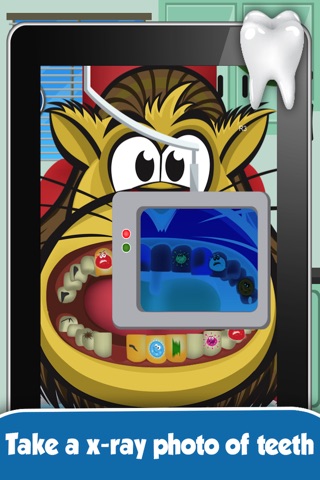Dentist Clinic - Crazy Games screenshot 2
