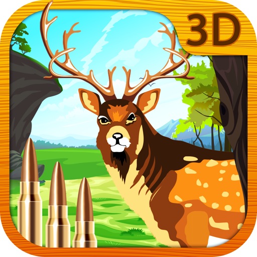 4 Seasons Hunt 3D - Free