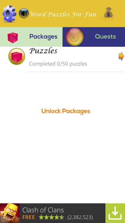 Word Puzzles For Fun