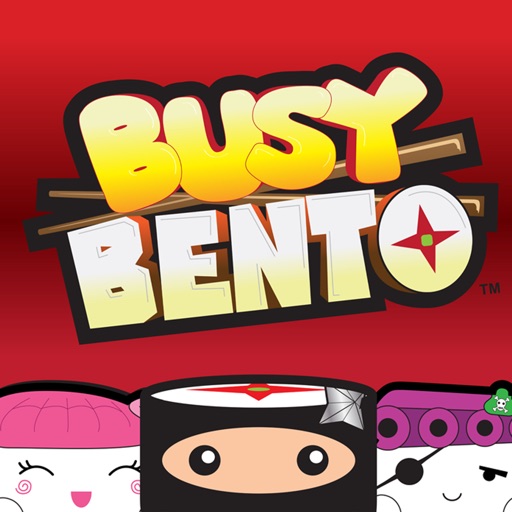 BusyBento icon