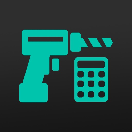 Utility Calculator for Builders - Measuring Stud, Square, Equal, Stair and Concrete