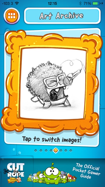 The Official Guide to Cut the Rope: Time Travel screenshot-4