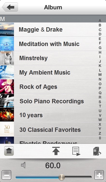 Marantz Remote App