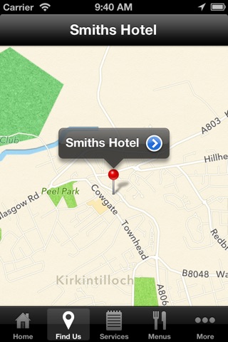 Smiths Hotel screenshot 2