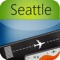 Seattle Airport –Flight Tracker Alaska (SEA)