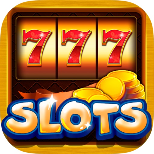 777 A Craze Classic Lucky Slots Game - FREE Slots Game