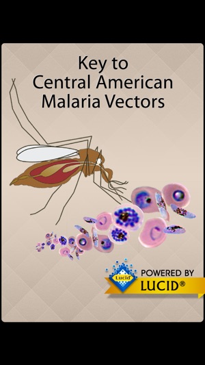 Central American Malaria Vectors