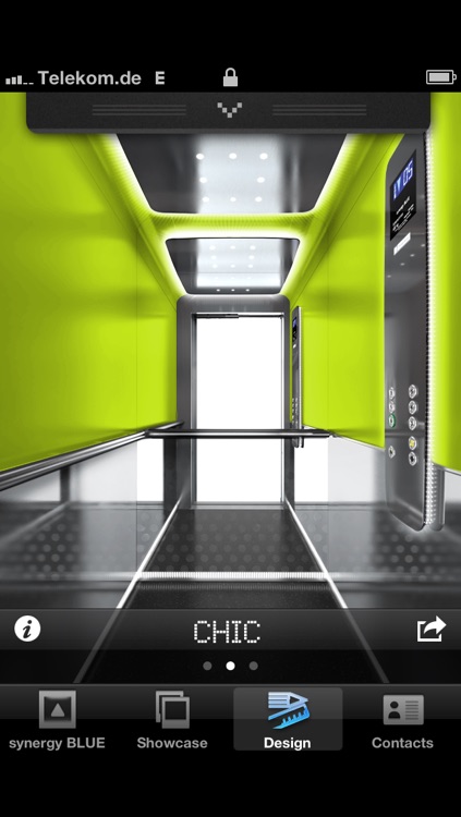 synergy® BLUE screenshot-4