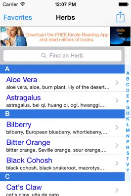 Game screenshot Medicinal Herbs: The Herbology 101 Encyclopedia Guide & Herbal Cures Glossary mod apk