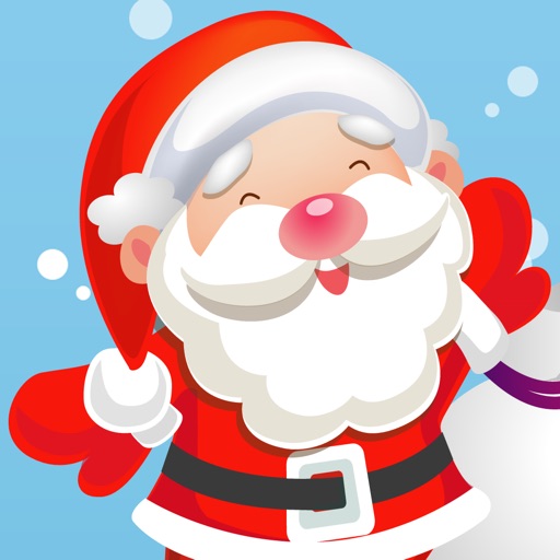 Christmas game for children age 2-5: Train your skills for the holiday season! iOS App