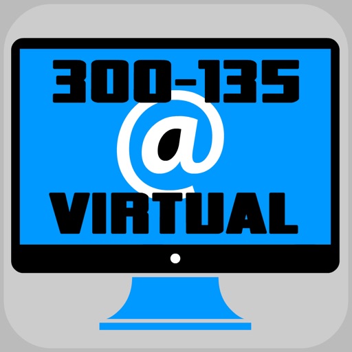 300-135 CCNP-R&S TSHOOT Virtual Exam