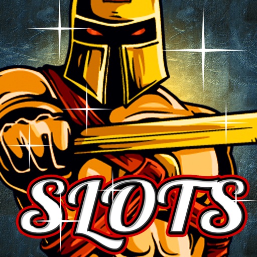 AAA Aaron Crazy Heroes Slots - Rush into an ancient city to touch the scramble spikes and win the epic jackpot iOS App