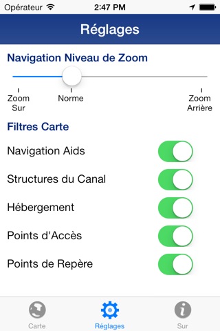 Canal Guide screenshot 4