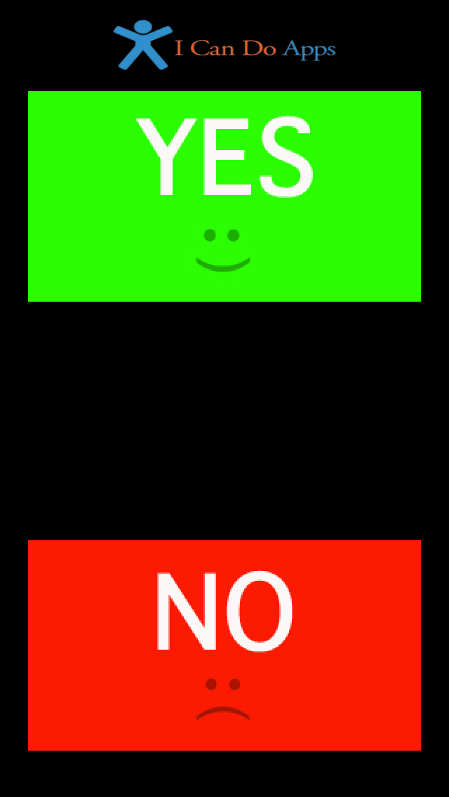 How to cancel & delete Yes/No from I Can Do Apps from iphone & ipad 2