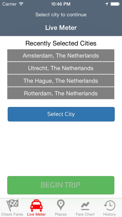 TaxoFare - Netherlands